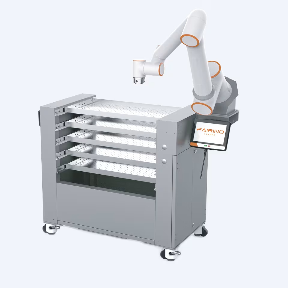 CNC WORKSTATION